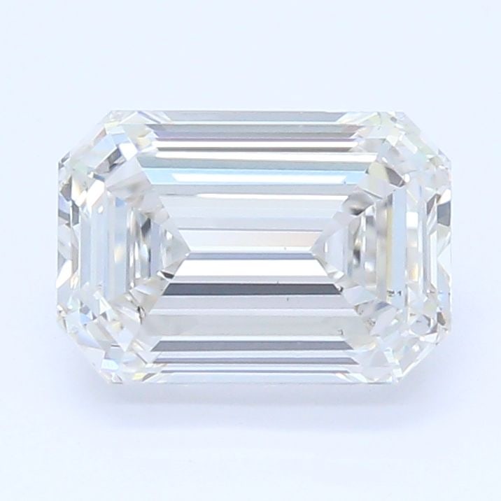 Loose Diamond - EMERALD 0.9ct G SI1 (1 of 1)