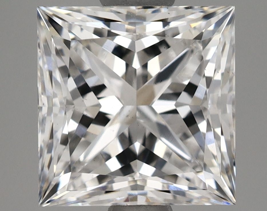Loose Diamond - PRINCESS 2.14ct D VS1 (1 of 1)