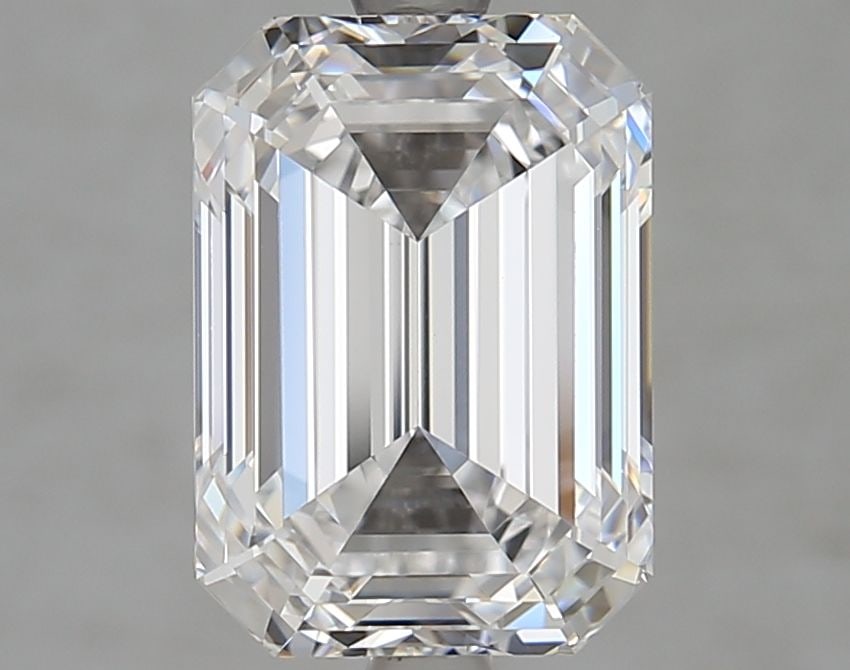 Loose Diamond - EMERALD 4.02ct D VVS2 (1 of 1)