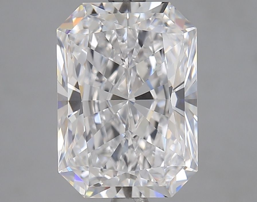 Loose Diamond - RADIANT 4.06ct D VVS2 (1 of 1)