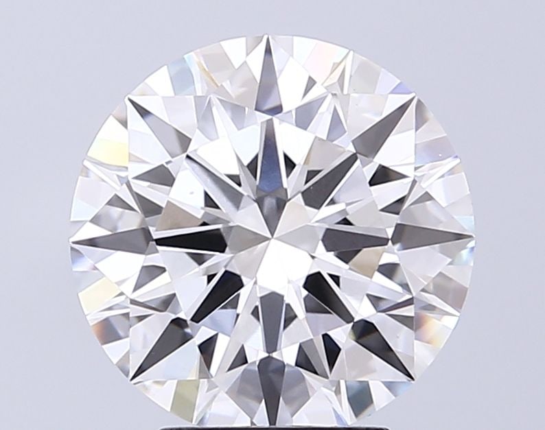 Ideal Loose Diamond - ROUND 4.05ct E VS1: Ideal Loose Diamond - ROUND 4.05ct E VS1 Source: This is a real non-mined Diamond that has been grown in a lab Shape: ROUND Carats: 4.05 Color: E Clarity: VS1 Certification: IGI Video: Video Link 