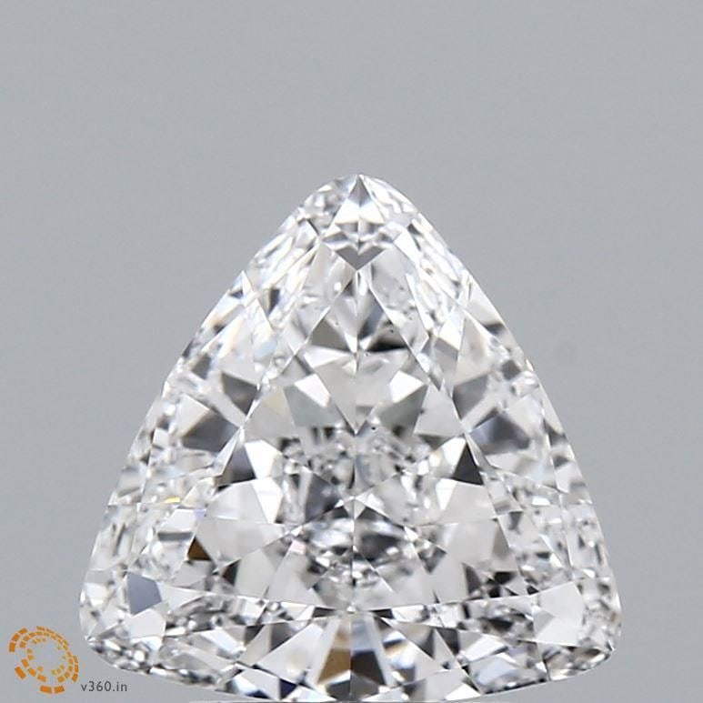 Loose Diamond - TRIANGULAR 1.59ct E VS1 (1 of 1)