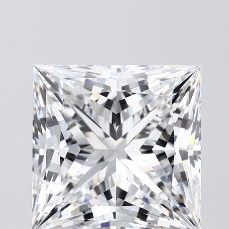Loose Diamond - PRINCESS 3.07ct E VS1 (1 of 1)