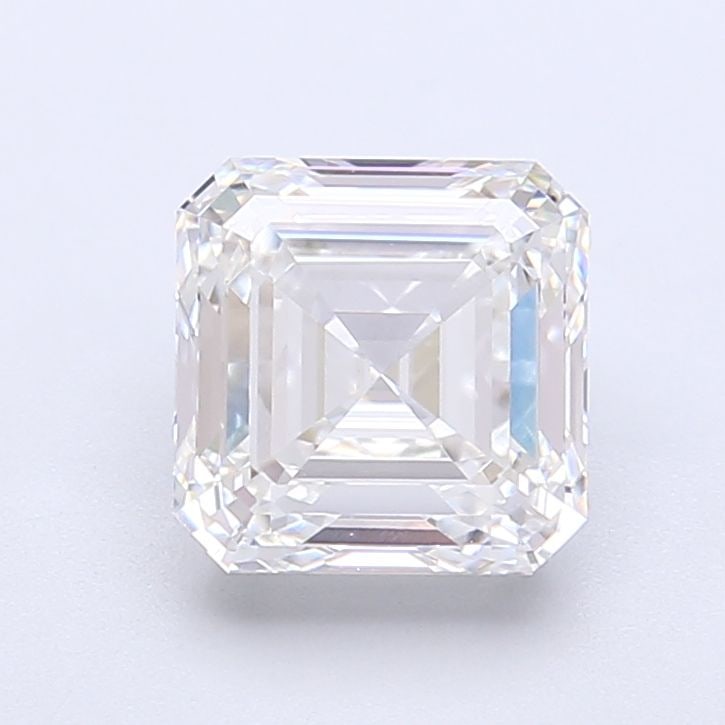 Loose Diamond - ASSCHER 2.27ct E VVS2 (1 of 1)