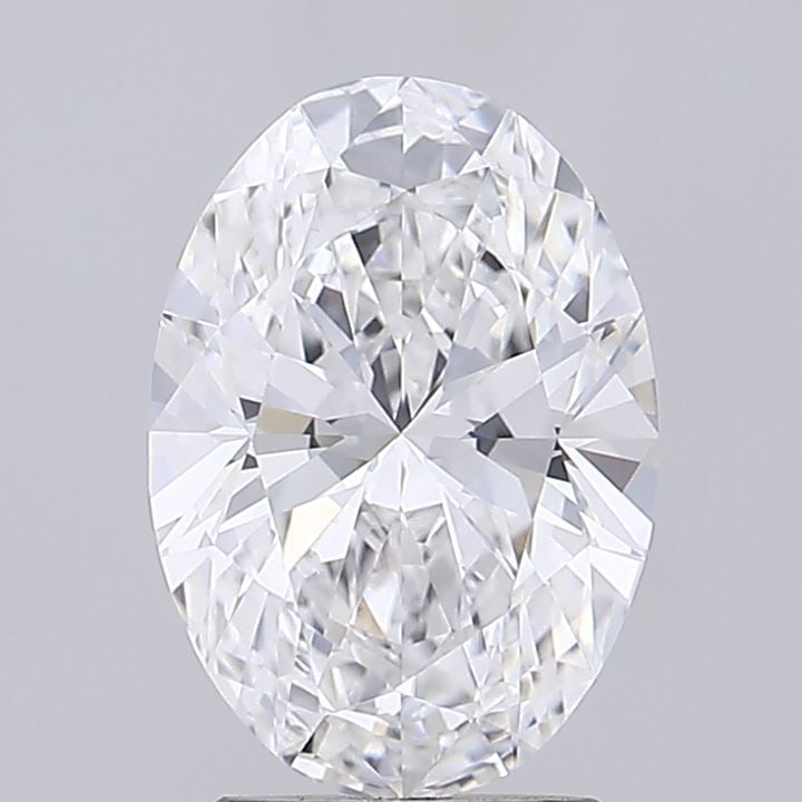 Loose Diamond - OVAL 2.57ct D VVS1 (1 of 1)
