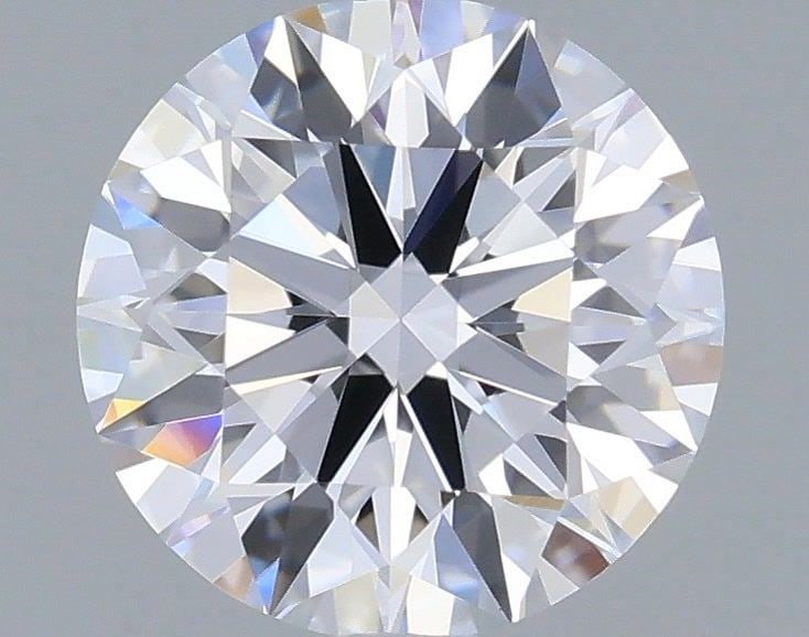 Ideal Loose Diamond - ROUND 0.74ct D VVS1 (1 of 1)