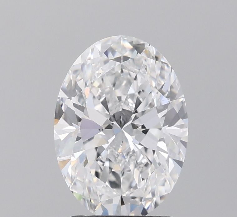 Loose Diamond - OVAL 2.0ct D VS1 (1 of 1)