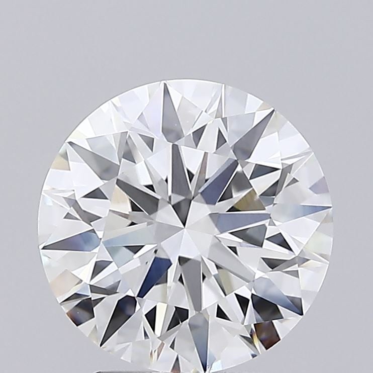 Ideal Loose Diamond - ROUND 3.5ct F VVS2 (1 of 1)