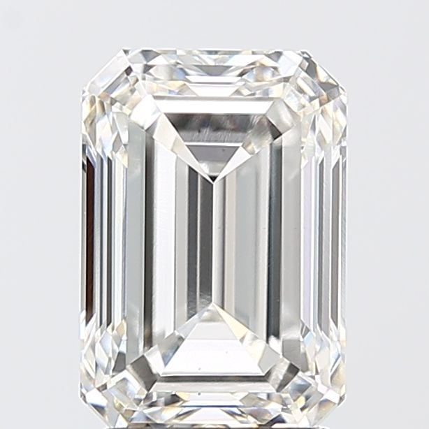 Loose Diamond - EMERALD 3.09ct G VS1 (1 of 1)