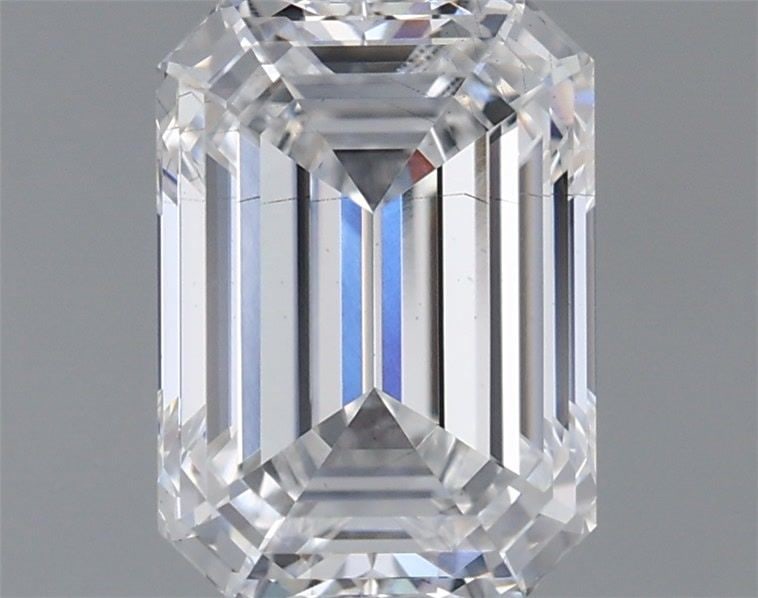 Loose Diamond - EMERALD 1.54ct D VS2 (1 of 1)