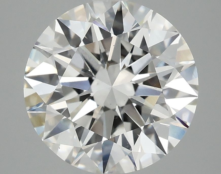 Loose Diamond - ROUND 4.08ct G VS1 (1 of 1)