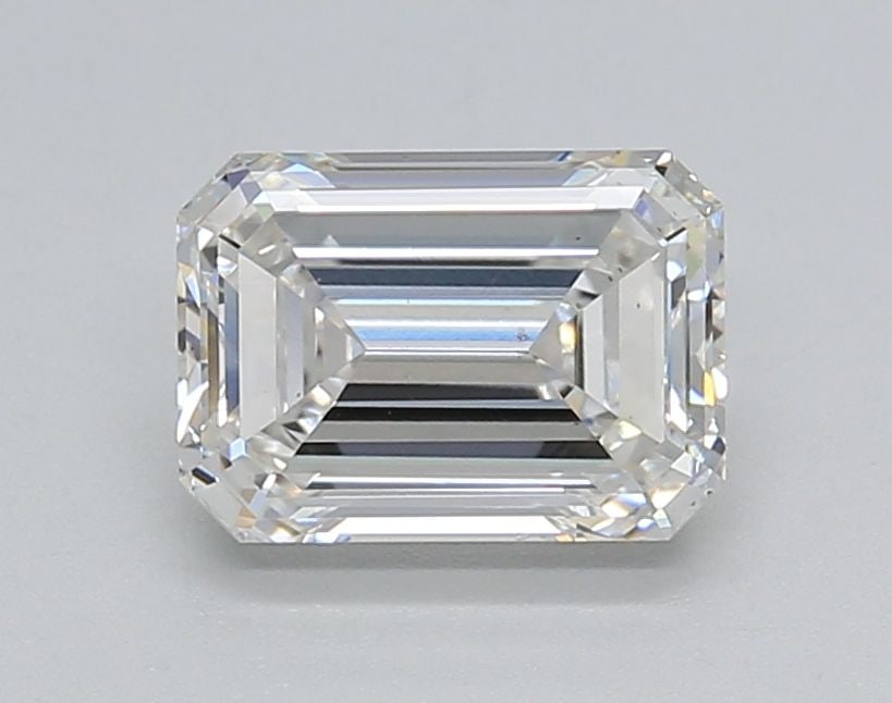 Loose Diamond - EMERALD 1.5ct F VS2 (1 of 1)