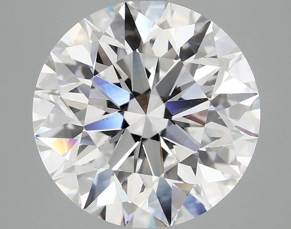 Loose Diamond - ROUND 5.05ct E VS1 (1 of 1)