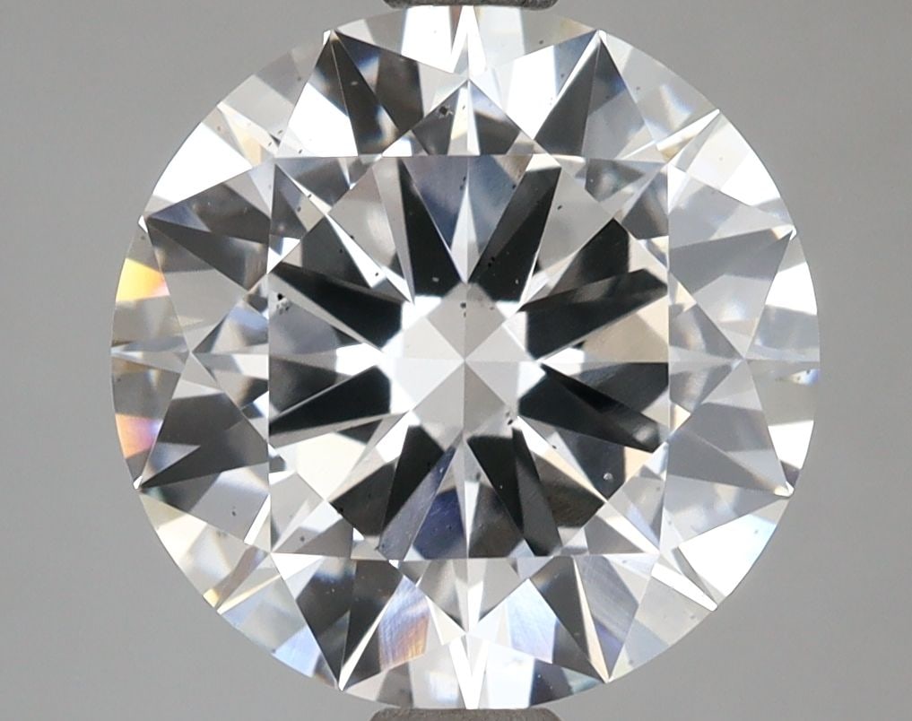 Loose Diamond - ROUND 4.01ct E SI1 (1 of 1)