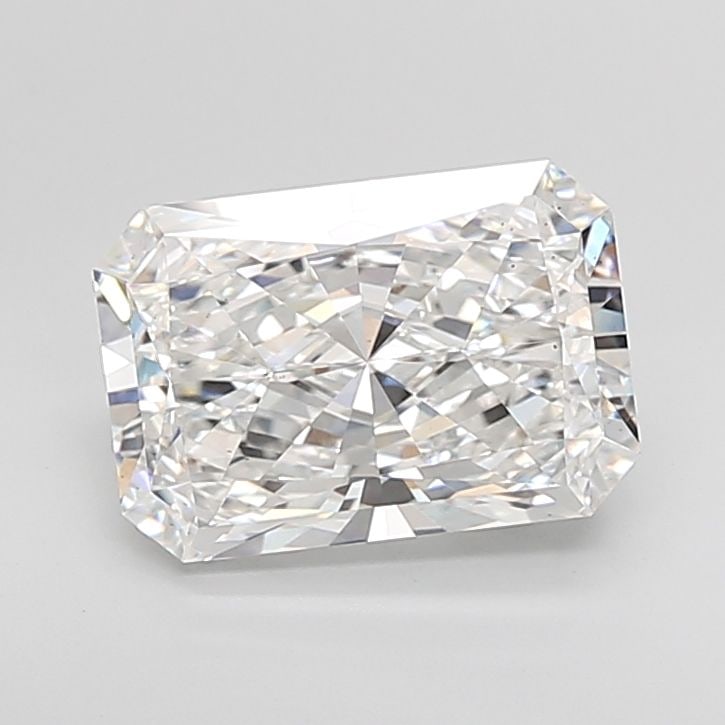 Loose Diamond - RADIANT 5.03ct E VS2 (1 of 1)