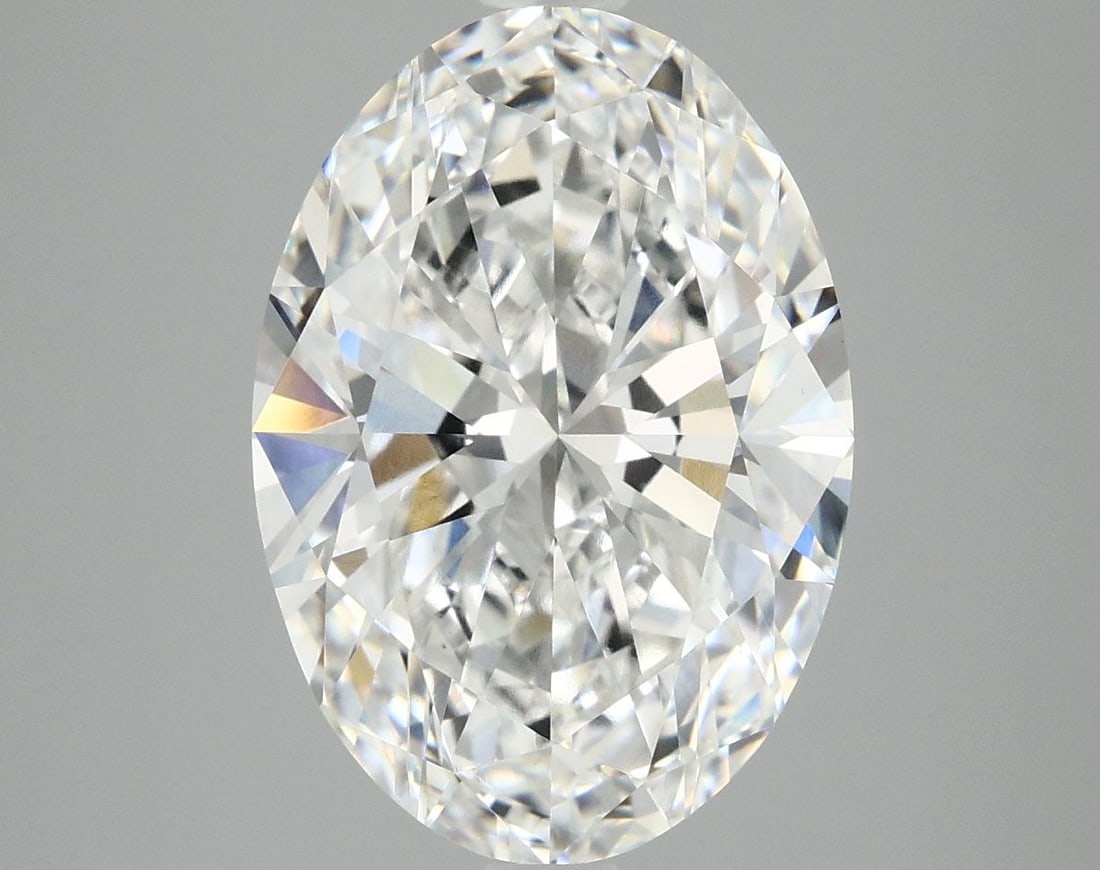 Loose Diamond - OVAL 5.03ct E VVS2 (1 of 1)