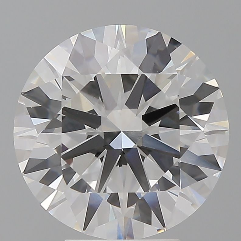 Ideal Loose Diamond - ROUND 4.53ct E VVS2 (1 of 1)
