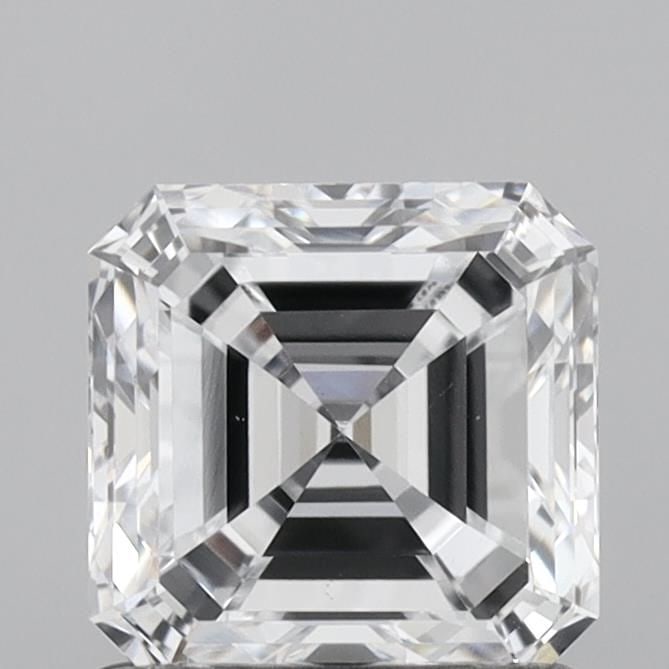 Loose Diamond - ASSCHER 1.01ct D VS1 (1 of 1)