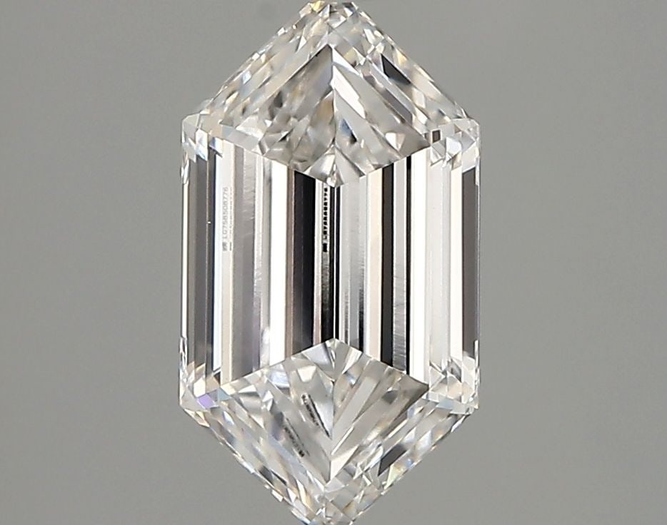 Loose Diamond - HEXAGONAL 1.8ct F VVS2 (1 of 1)