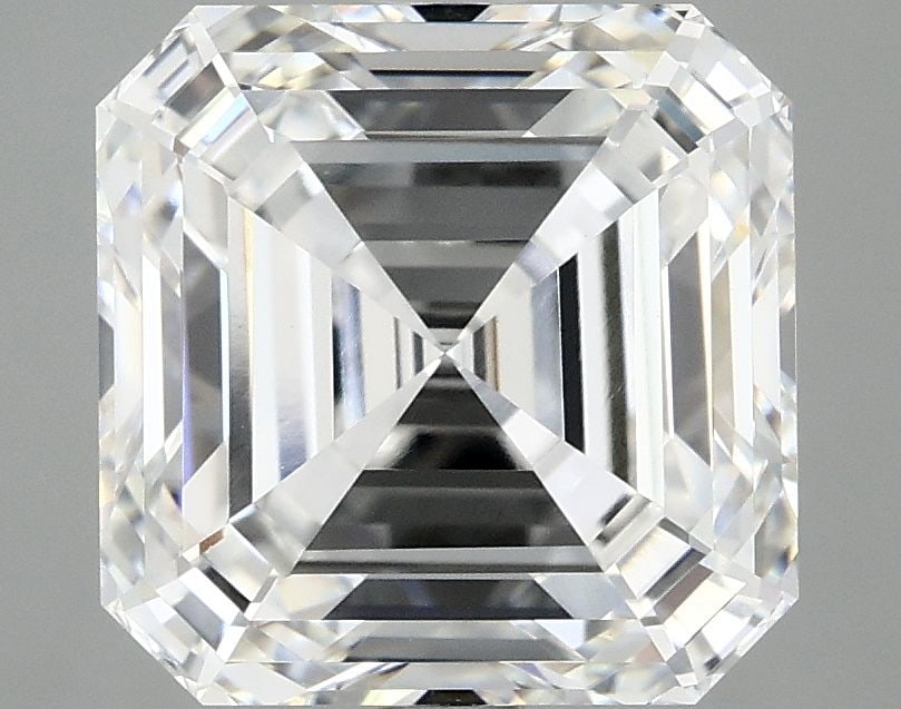 Loose Diamond - ASSCHER 5.01ct E VVS2 (1 of 1)