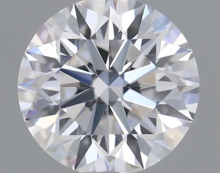 Loose Diamond - ROUND 0.6ct D VS2 (1 of 1)