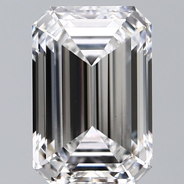 Loose Diamond - EMERALD 1.59ct D VS1 (1 of 1)