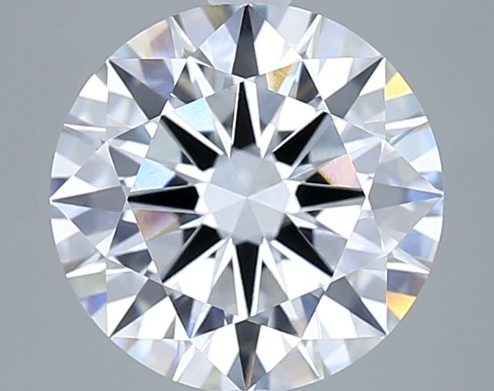 Loose Diamond - ROUND 3.02ct E VVS2 (1 of 1)