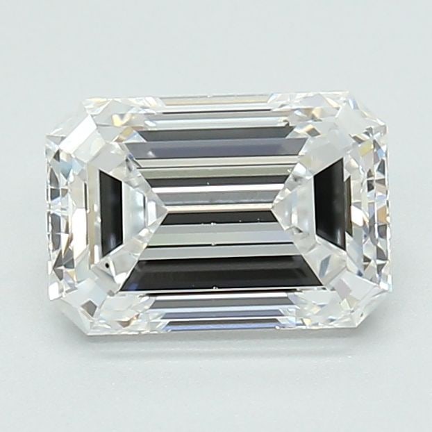 Loose Diamond - EMERALD 1.38ct D VS2 (1 of 1)