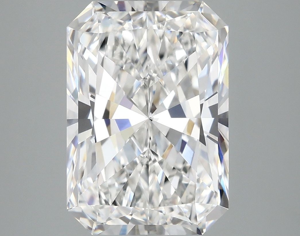 Loose Diamond - RADIANT 4.07ct D VVS2 (1 of 1)