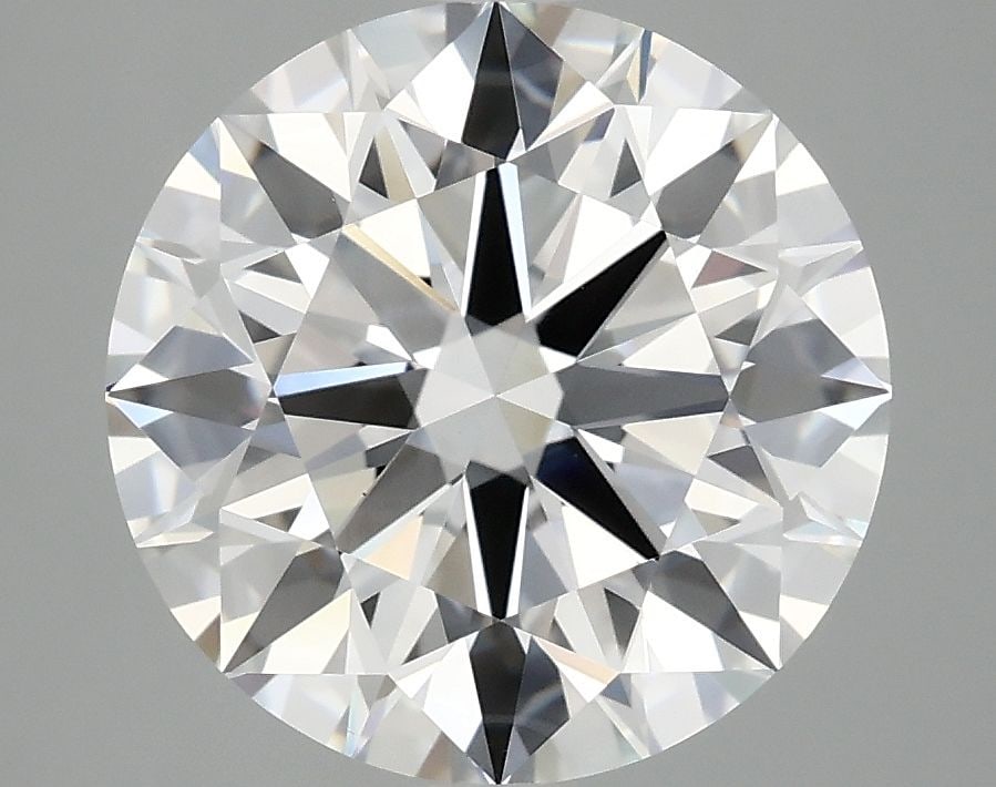 Ideal Loose Diamond - ROUND 4.1ct E VVS2 (1 of 1)