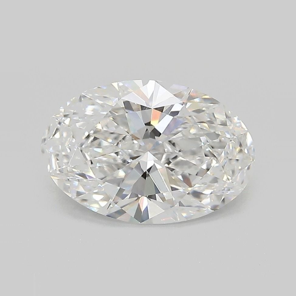 Loose Diamond - OVAL 2.57ct D VVS2 (1 of 1)