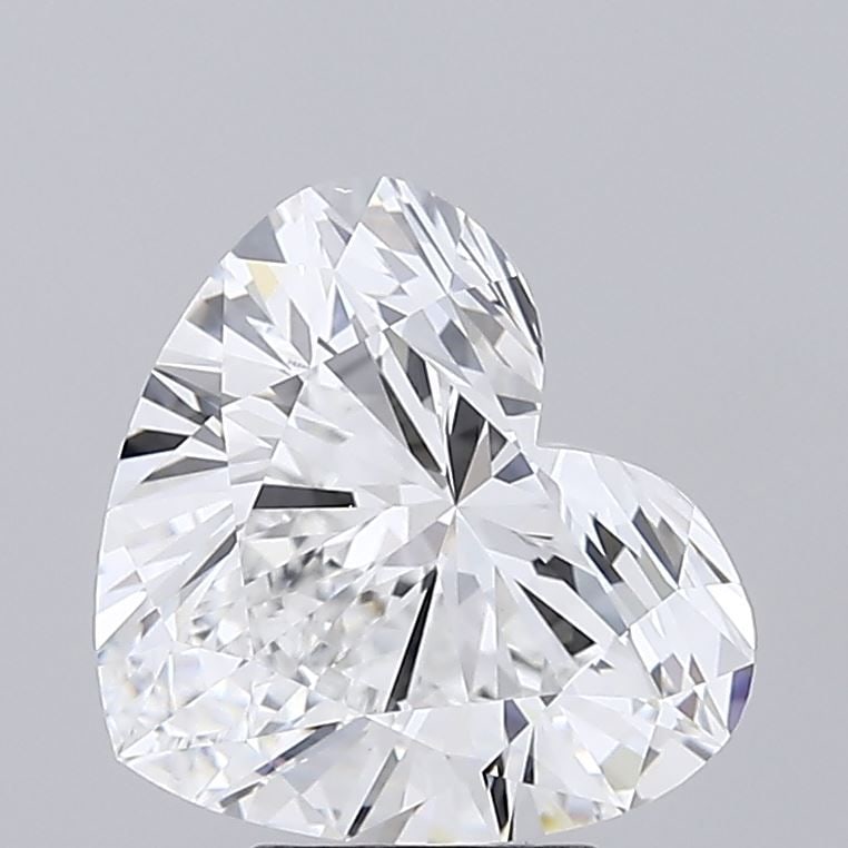Loose Diamond - HEART 4.03ct E VS1 (1 of 1)