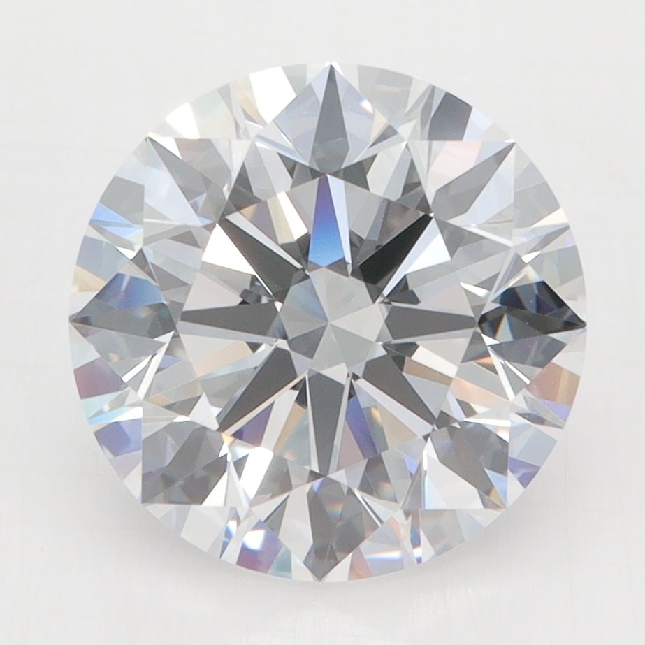 Ideal Loose Diamond - ROUND 4.03ct D VVS2 (1 of 1)