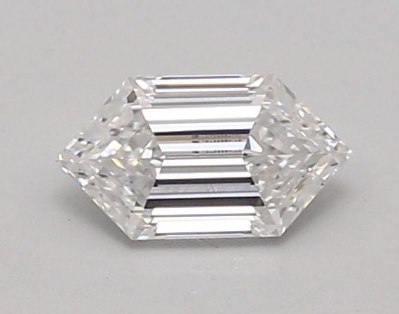 Loose Diamond - HEXAGONAL 0.79ct D VVS2 (1 of 1)