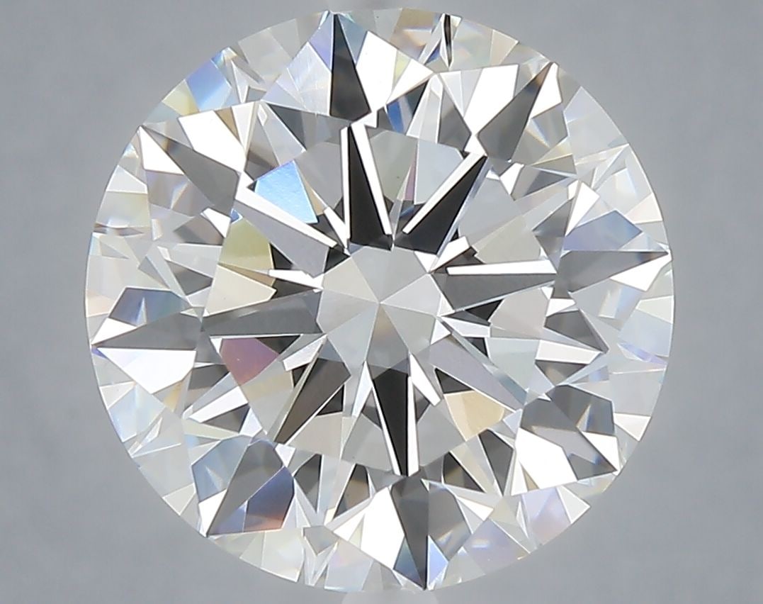 Loose Diamond - ROUND 6.02ct F VVS2 (1 of 1)
