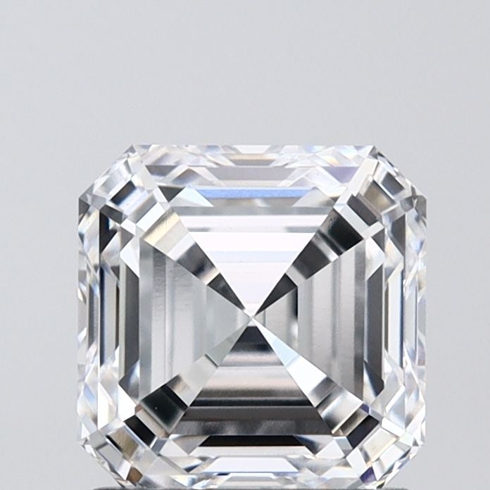 Loose Diamond - SQUARE EMERALD 1.58ct D VS1 (1 of 1)