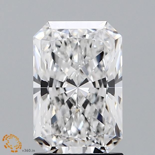 Loose Diamond - RADIANT 1.73ct E VS1 (1 of 1)