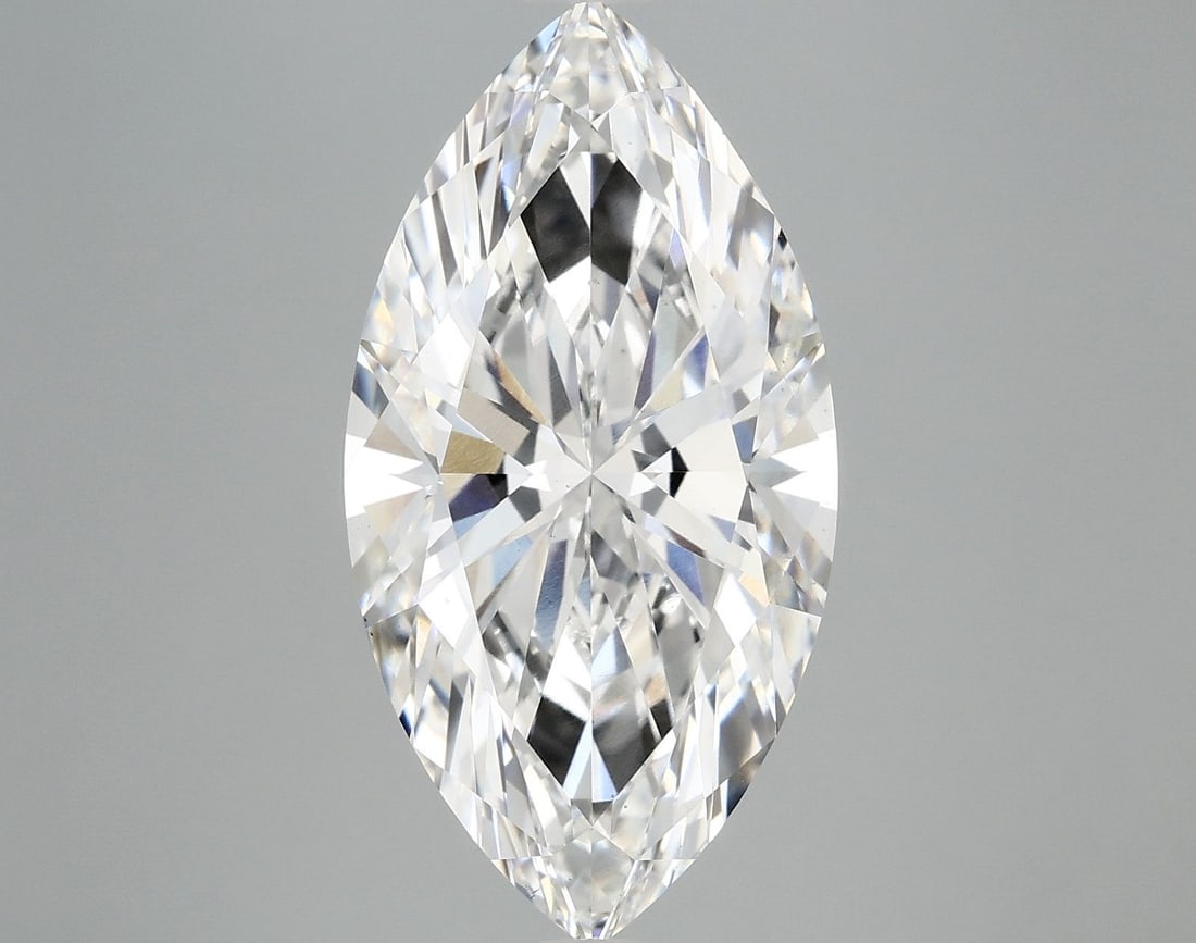 Loose Diamond - MARQUISE 6.03ct E VS1 (1 of 1)