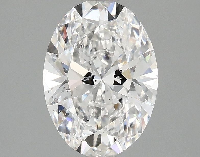 Loose Diamond - OVAL 1.55ct D VS2: Loose Diamond - OVAL 1.55ct D VS2 Source: This is a real non-mined Diamond that has been grown in a lab Shape: OVAL Carats: 1.55 Color: D Clarity: VS2 Certification: IGI Video: Video Link The