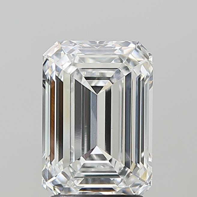 Loose Diamond - EMERALD 2.6ct D VVS2 (1 of 1)