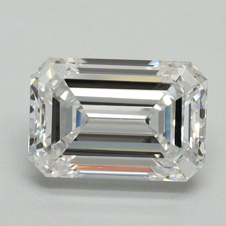Loose Diamond - EMERALD 1.5ct E VS1 (1 of 1)
