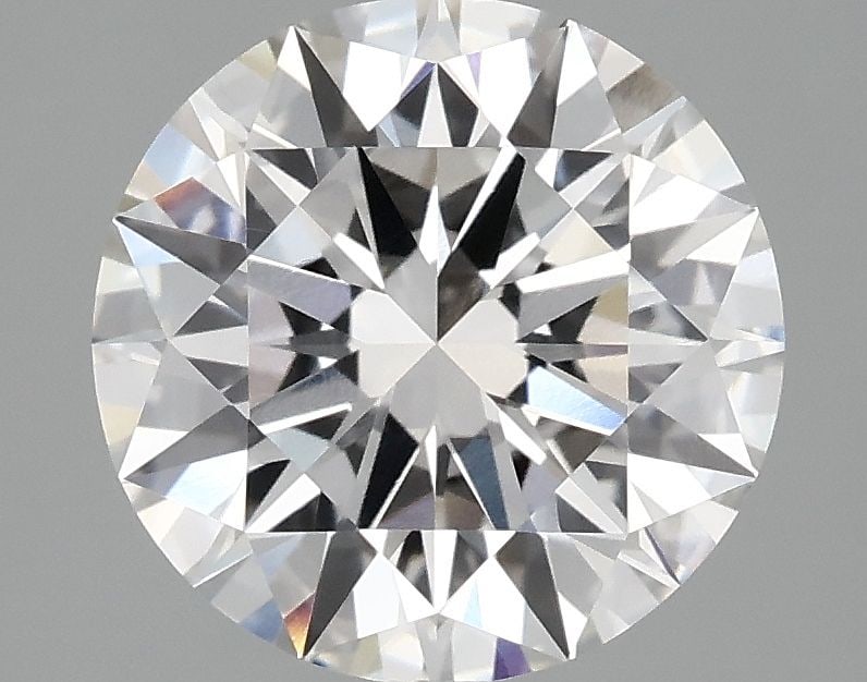 Ideal Loose Diamond - ROUND 3.04ct E VVS2: Ideal Loose Diamond - ROUND 3.04ct E VVS2 Source: This is a real non-mined Diamond that has been grown in a lab Shape: ROUND Carats: 3.04 Color: E Clarity: VVS2 Certification: IGI Video: