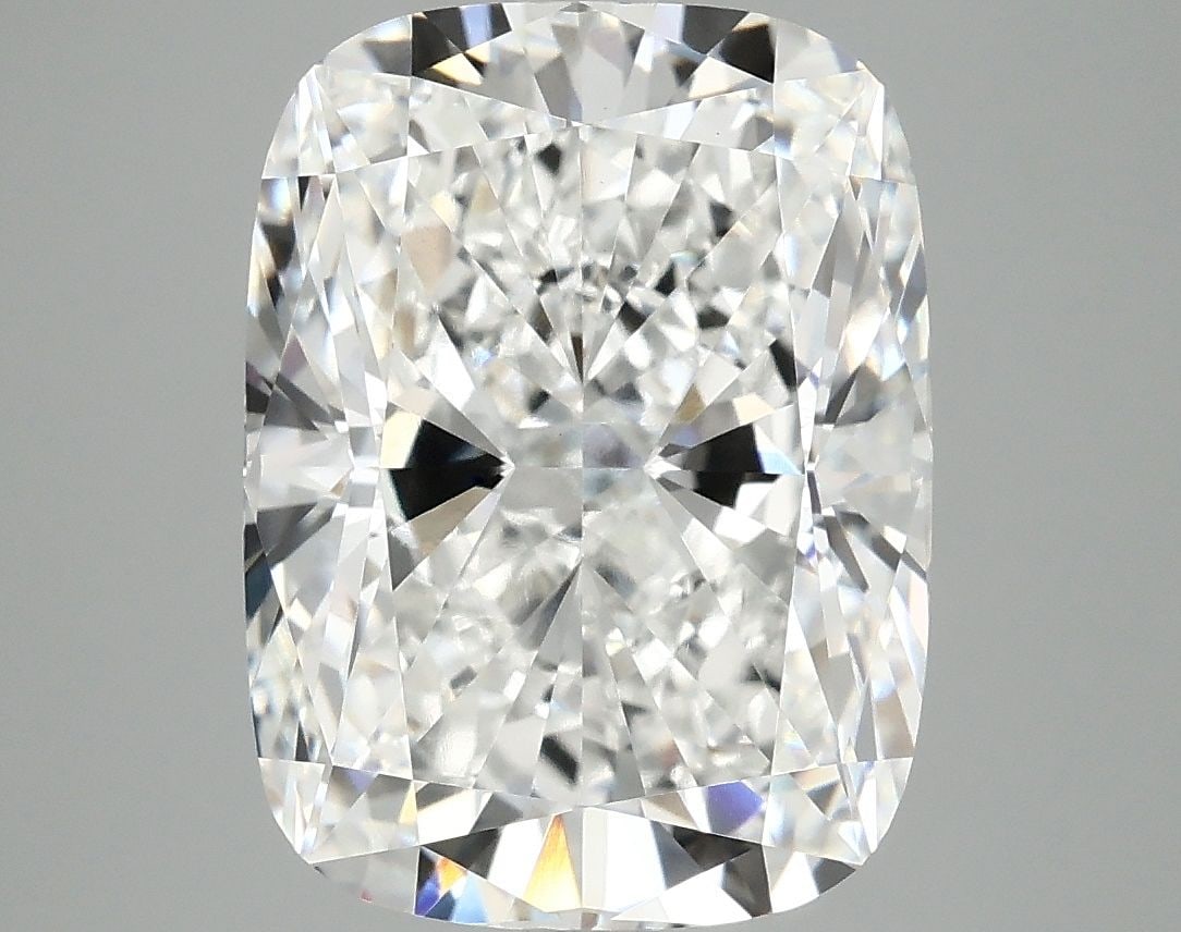 Loose Diamond - CUSHION MODIFIED 6.14ct F VVS2 (1 of 1)