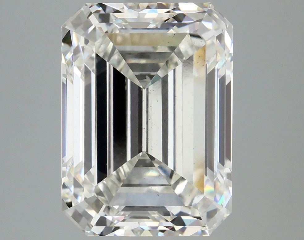 Loose Diamond - EMERALD 5.19ct G VS2 (1 of 1)