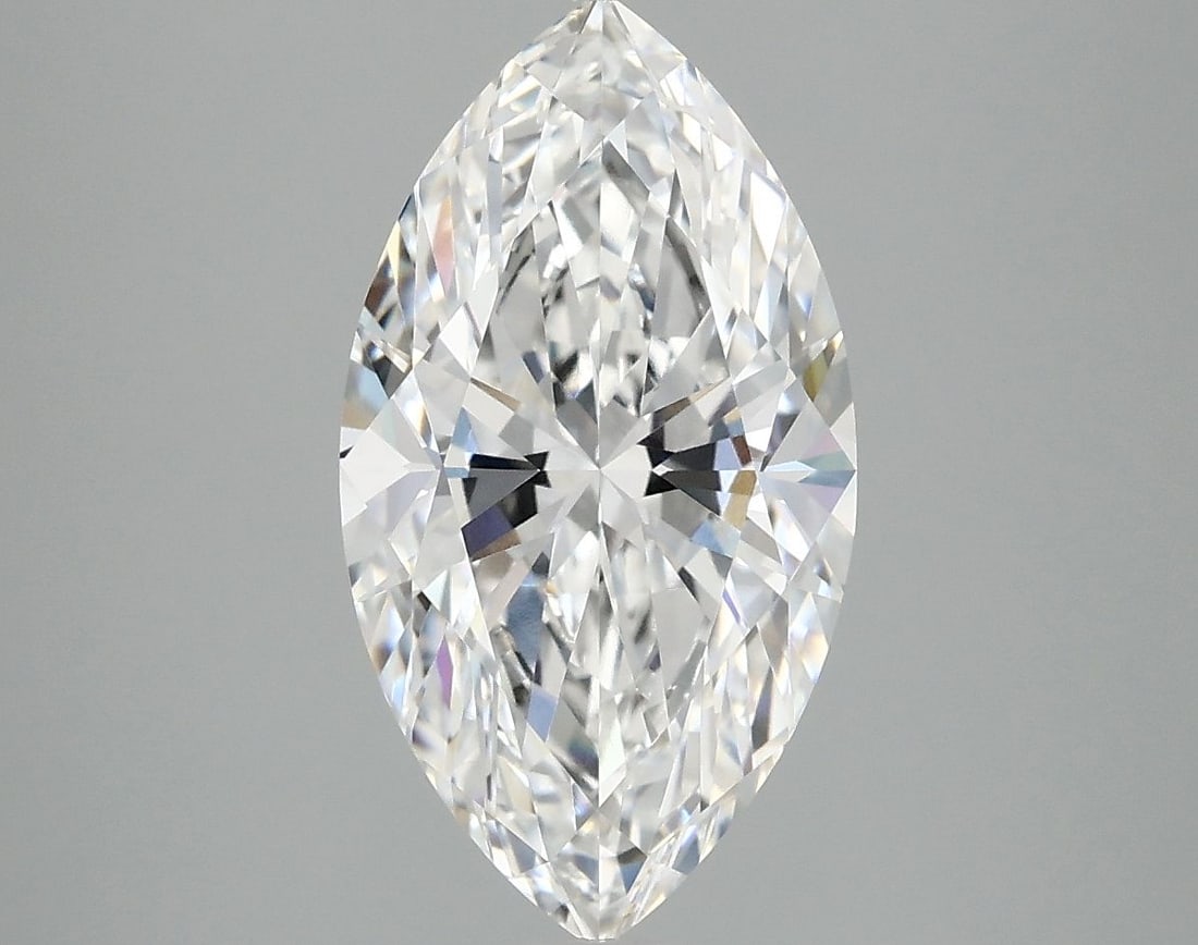 Loose Diamond - MARQUISE 3.1ct E VVS2 (1 of 1)