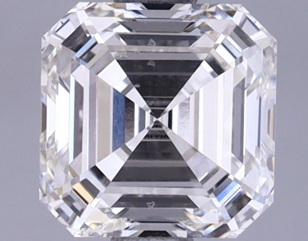 Loose Diamond - SQUARE EMERALD 1.25ct F VVS2 (1 of 1)