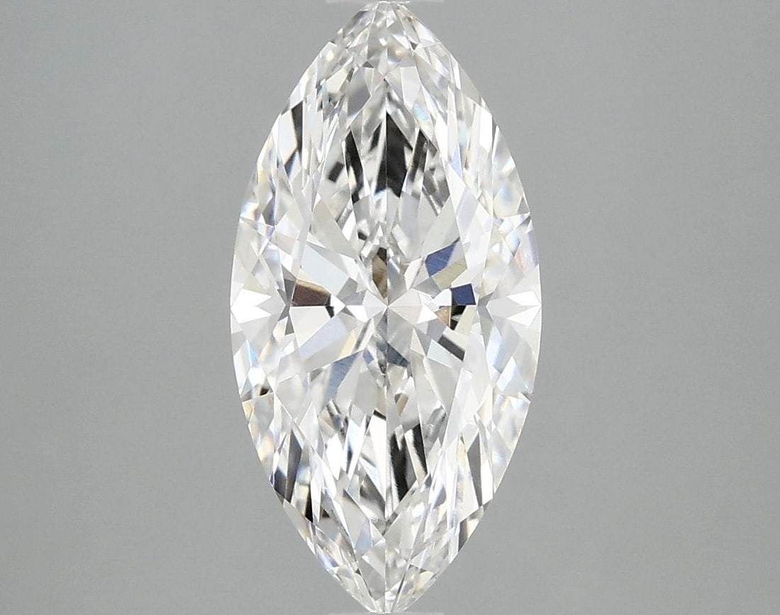 Loose Diamond - MARQUISE 2.08ct E VVS2 (1 of 1)