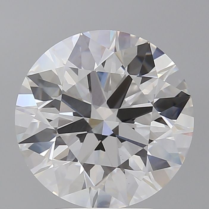 Ideal Loose Diamond - ROUND 4.52ct D VS1 (1 of 1)