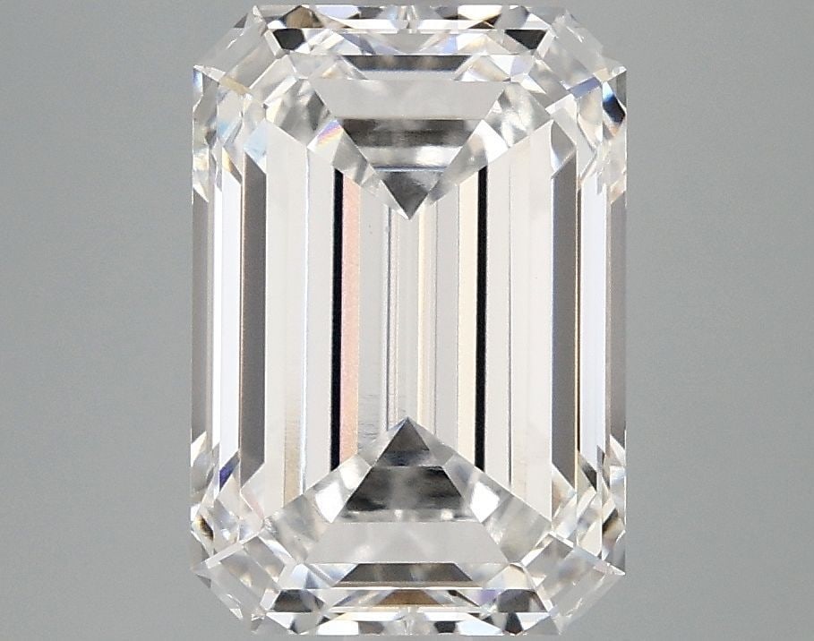 Loose Diamond - EMERALD 4.09ct E VVS2 (1 of 1)