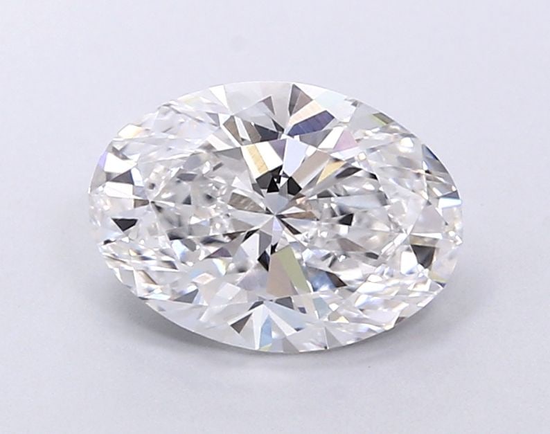 Loose Diamond - OVAL 2.55ct E VVS2 (1 of 1)